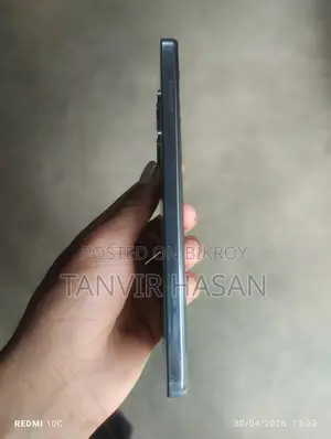 Infinix Note 30 128 GB Silver
