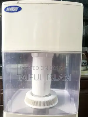 নিরাপদ পানির ফিল্টার