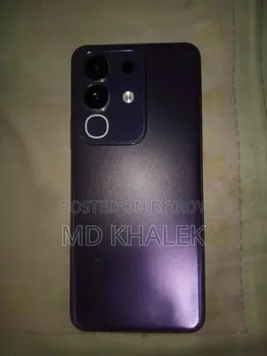 Vivo T4x 128 GB Purple