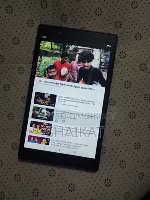 Lenovo Tab 4 8 16 GB Black