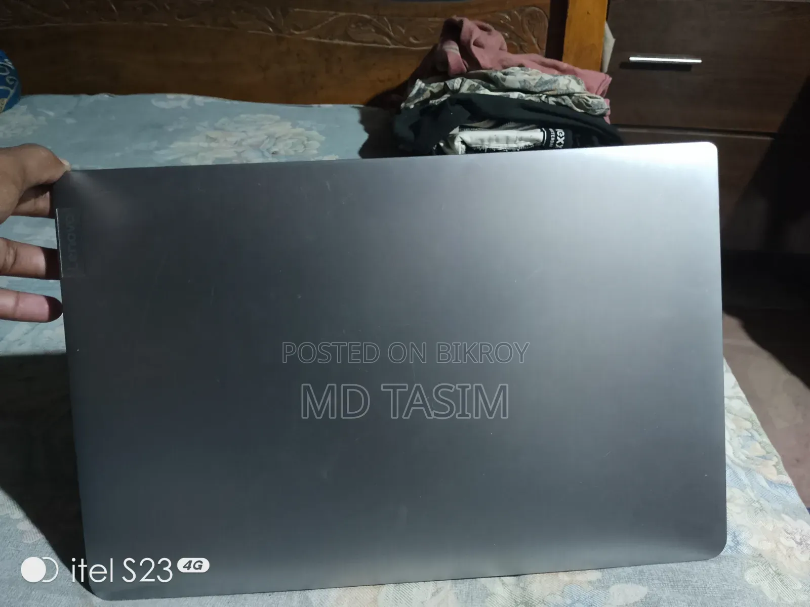 Laptop Lenovo ThinkBook 13 8GB Intel Core I5 HDD+SSD 512GB