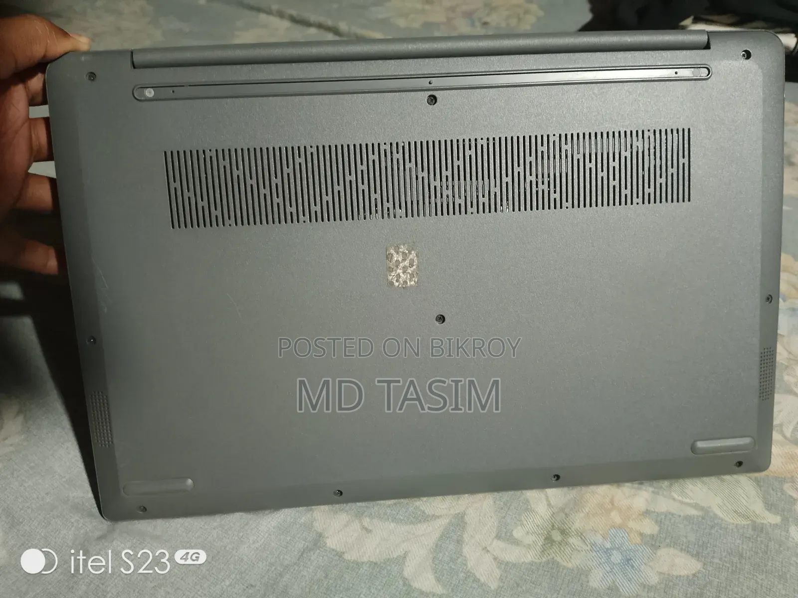 Laptop Lenovo ThinkBook 13 8GB Intel Core I5 HDD+SSD 512GB