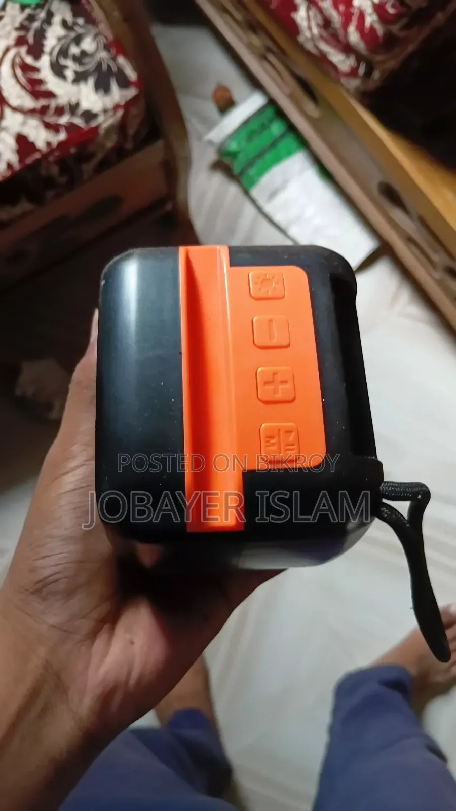 সাউন্ড বক্স সহ বিক্রি