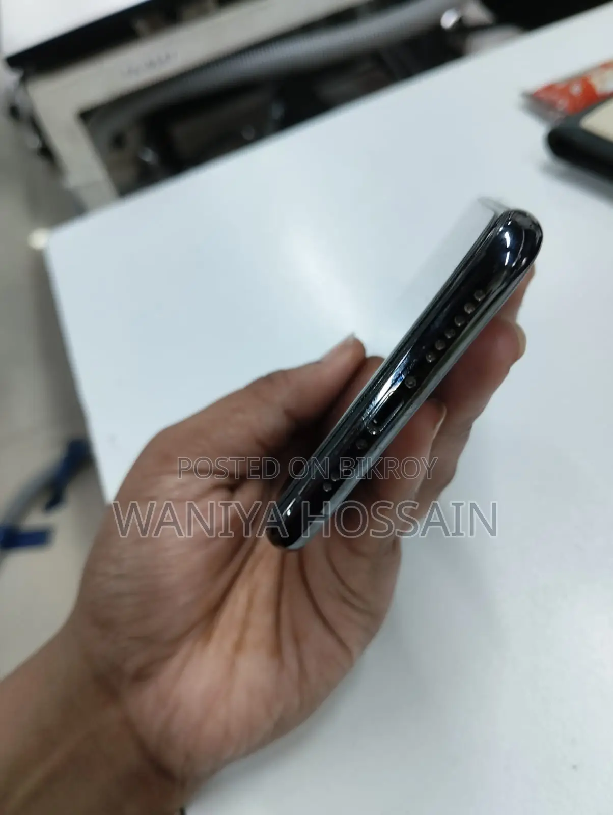 অ্যাপল আইফোন ১১ প্রো ২৫৬ জিবি ব্ল্যাক
