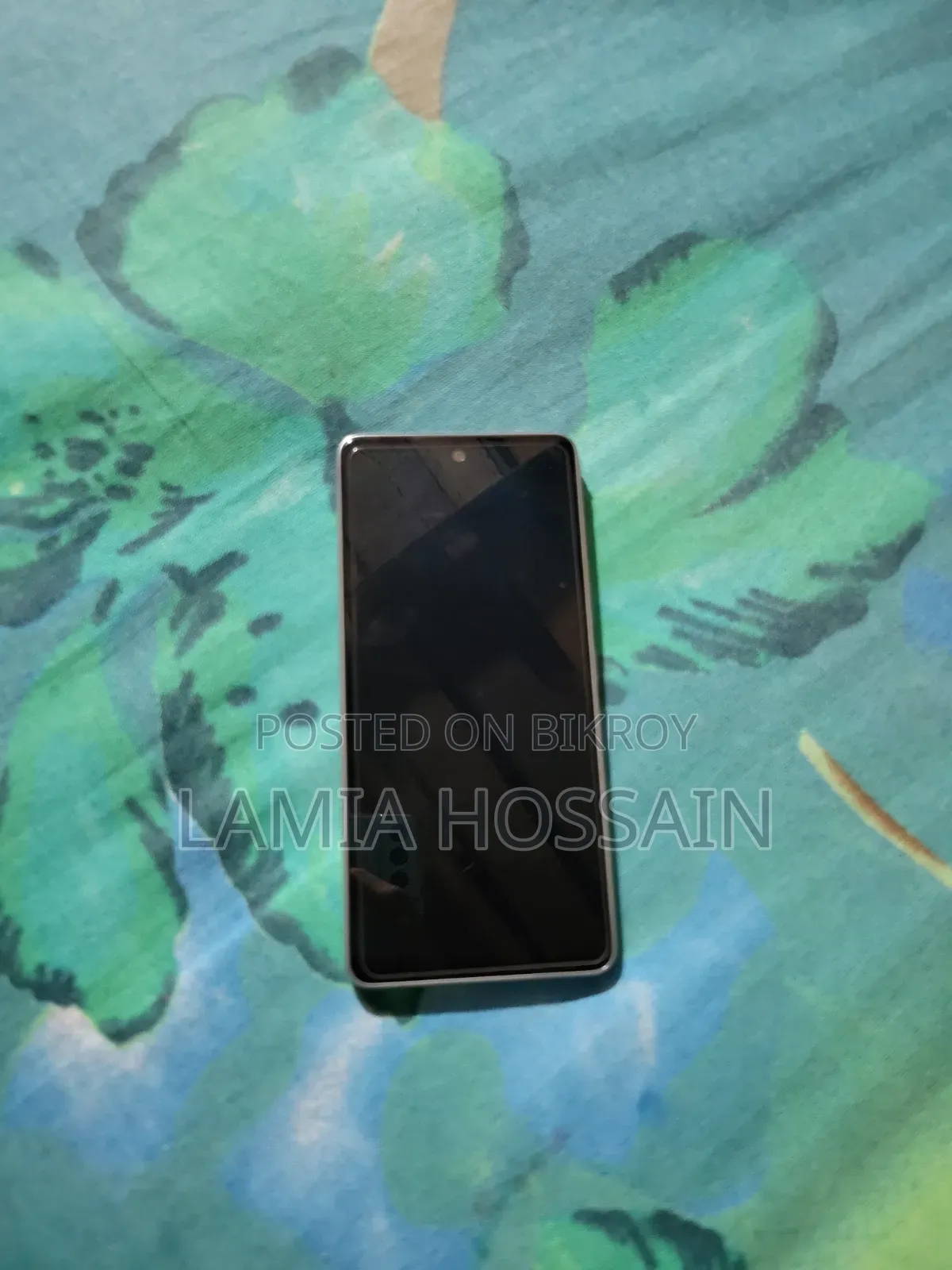 Samsung Galaxy A53 5G 128 GB White