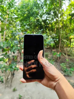 Tecno Spark 7 6000 Mah battery (Used)