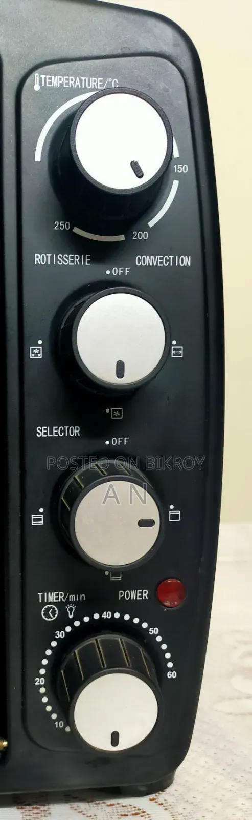 Frigidaire Electric Oven for Sale