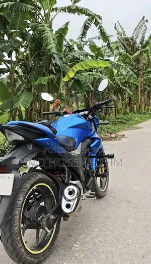 Suzuki Gixxer Monotone 2022