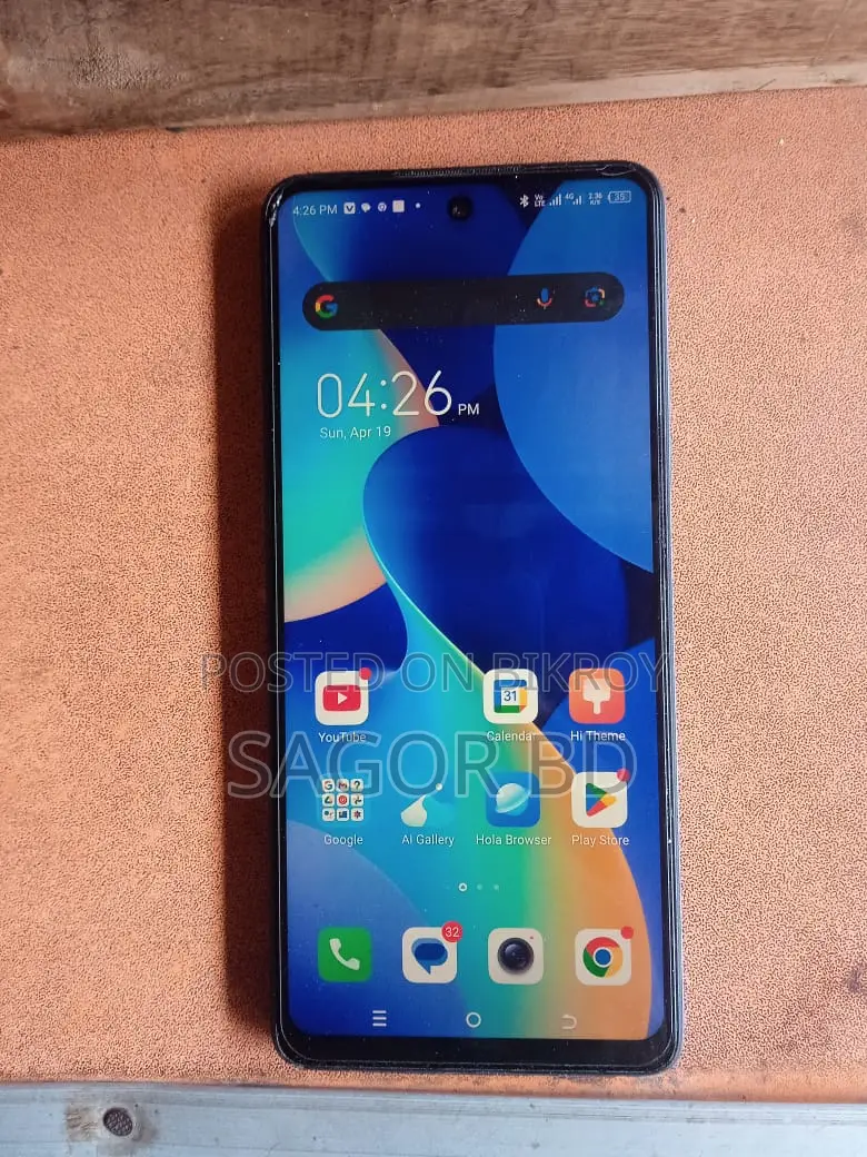 Tecno Spark 10 Pro , (Used)