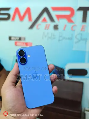 Apple iPhone 16 super conditions (Used)