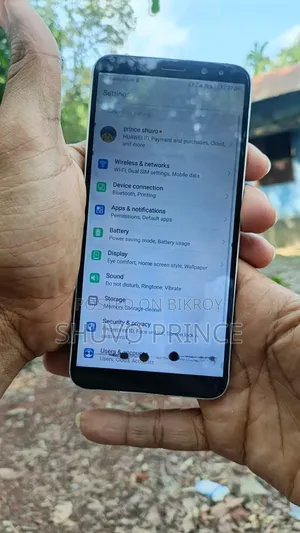 হুয়াওয়ে নোভা ২আই ৩২ জিবি গোল্ড