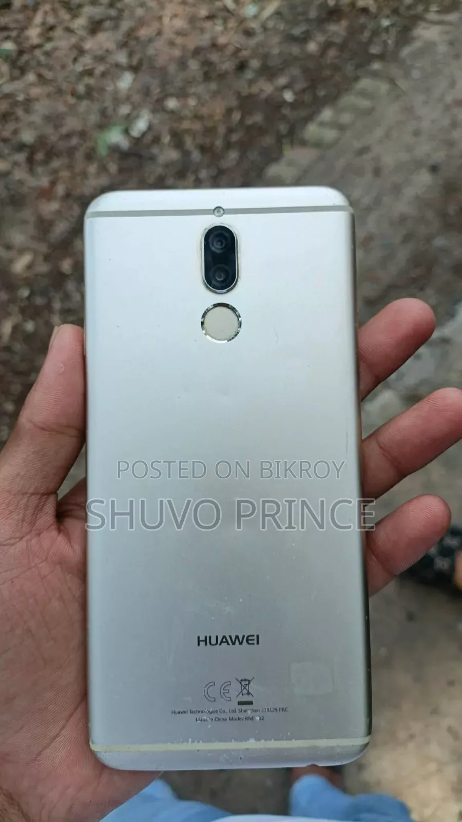 Huawei Nova 2I 32 GB Gold