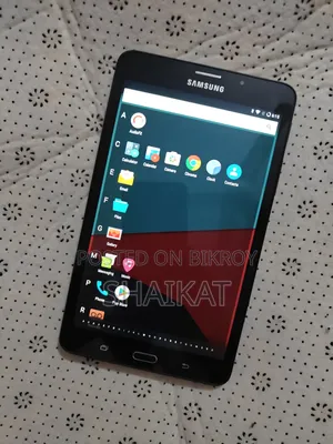Samsung Galaxy Tab A 7.0 8 GB Black