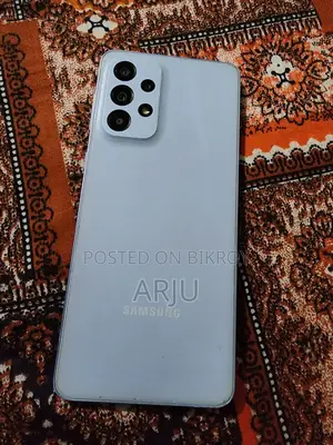 Samsung Galaxy A33 5g (Used)