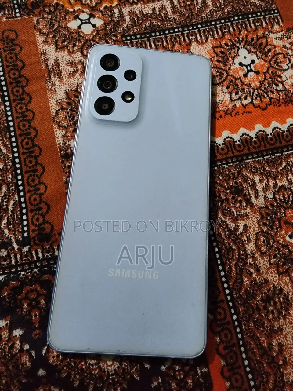 Samsung Galaxy A33 5g (Used)