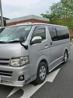 Hiace Micro For Rent