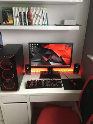 FREELANCING PC_16GB RAM Core i7 Super 1TB/128GB SSD & Dell 20" LED
