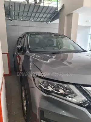 Nissan X-Trail 2018 Gray