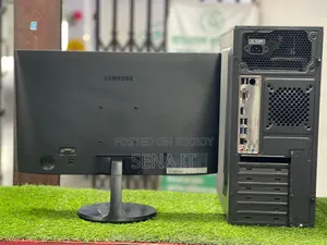 Desktop Computer 8GB Intel Core i3 SSD 128GB
