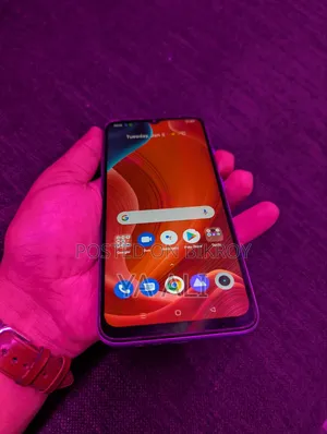 Realme C21Y 64 GB Blue
