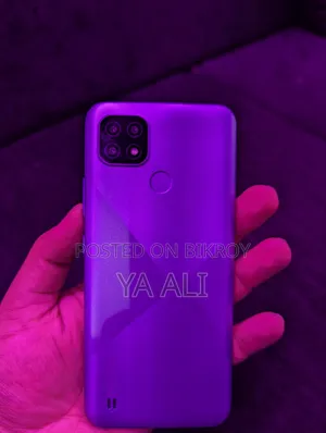 Realme C21Y 64 GB Blue