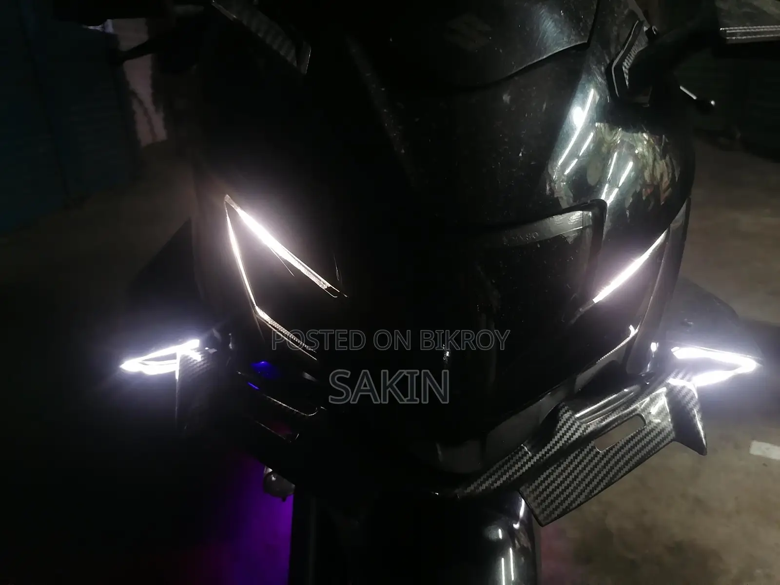 Gixxer Sf Fi Abs Headlight