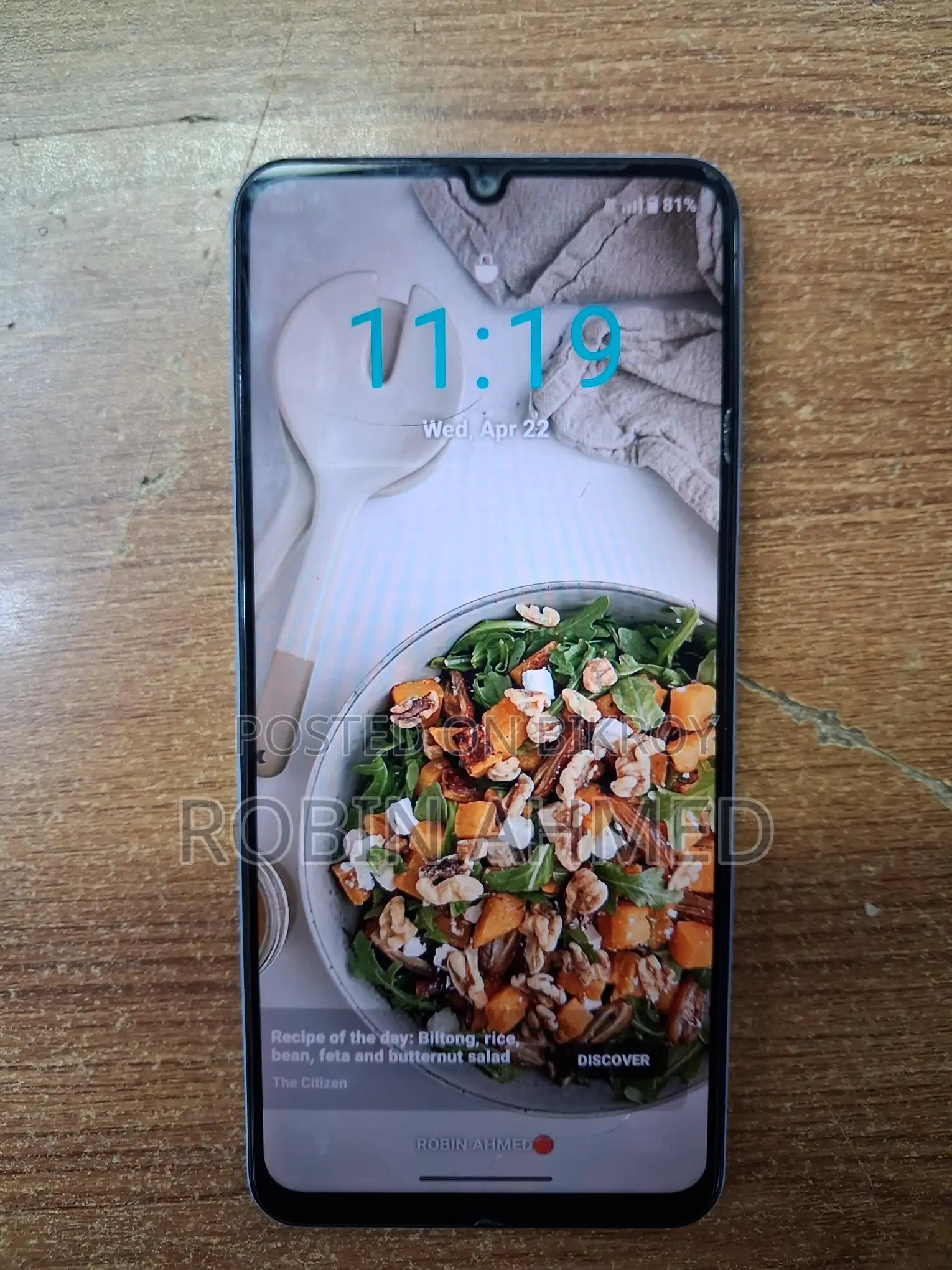 Realme Note 50 (Used)