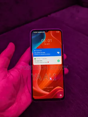 Realme C21Y 64 GB Blue
