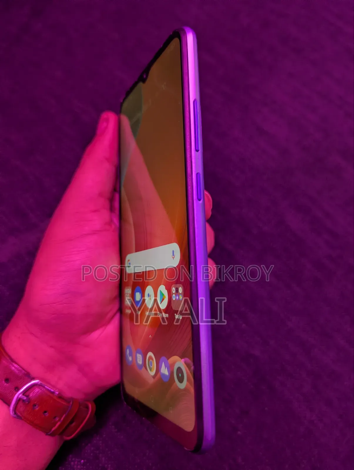 Realme C21Y 64 GB Blue