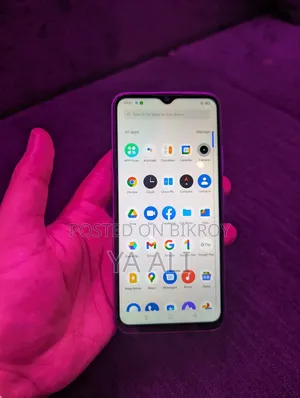 Realme C21Y 64 GB Blue