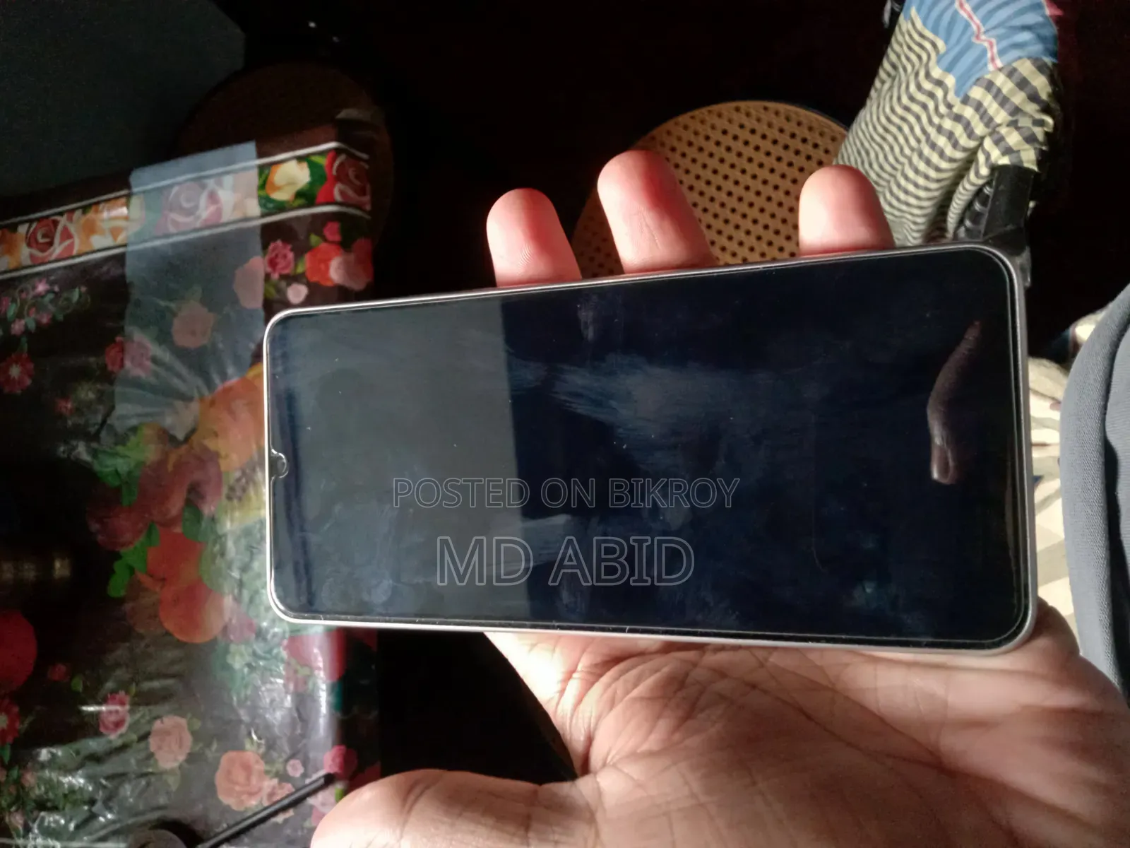 New Itel City 100 128 GB White
