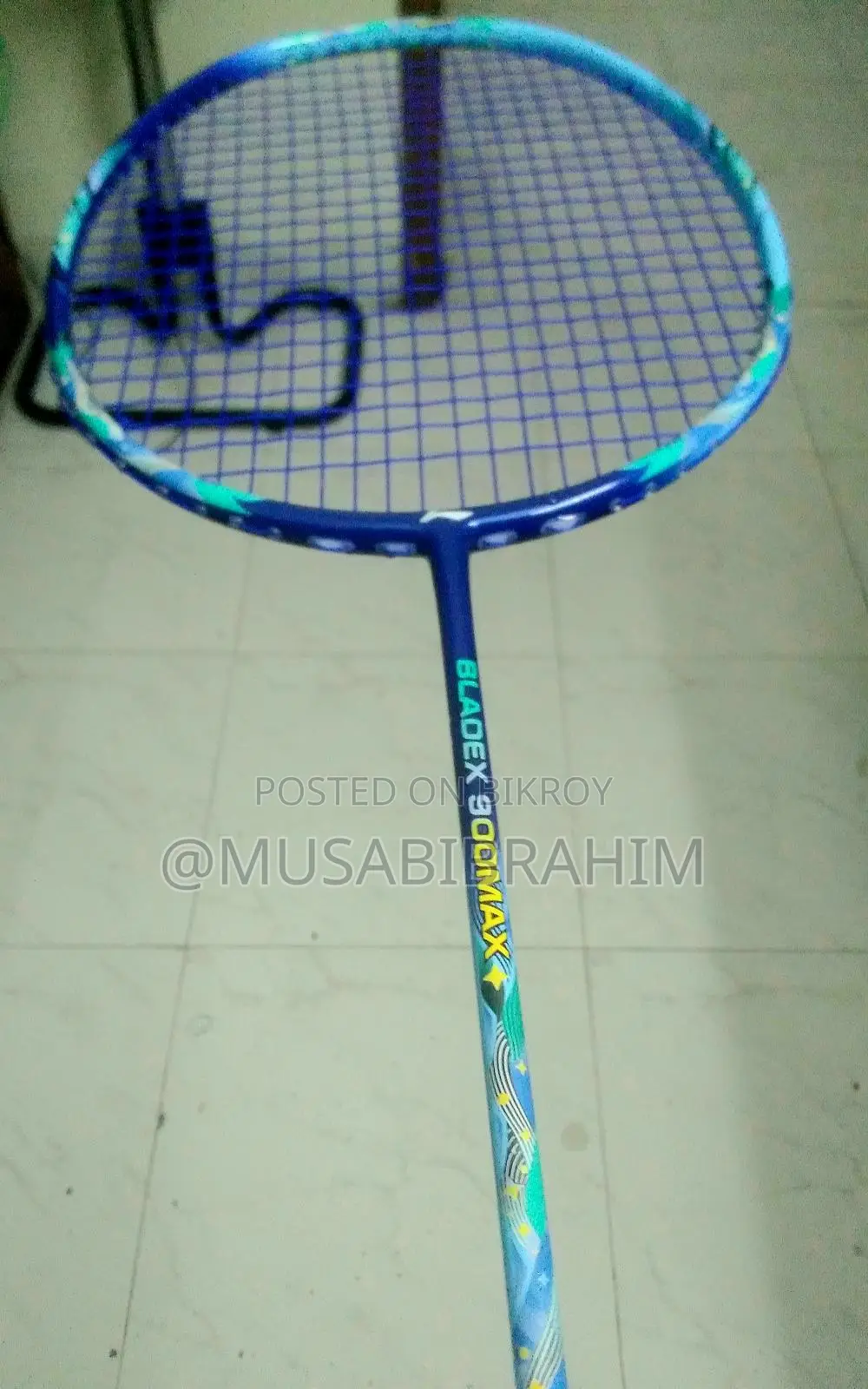 Li-ning New Badminton Racket
