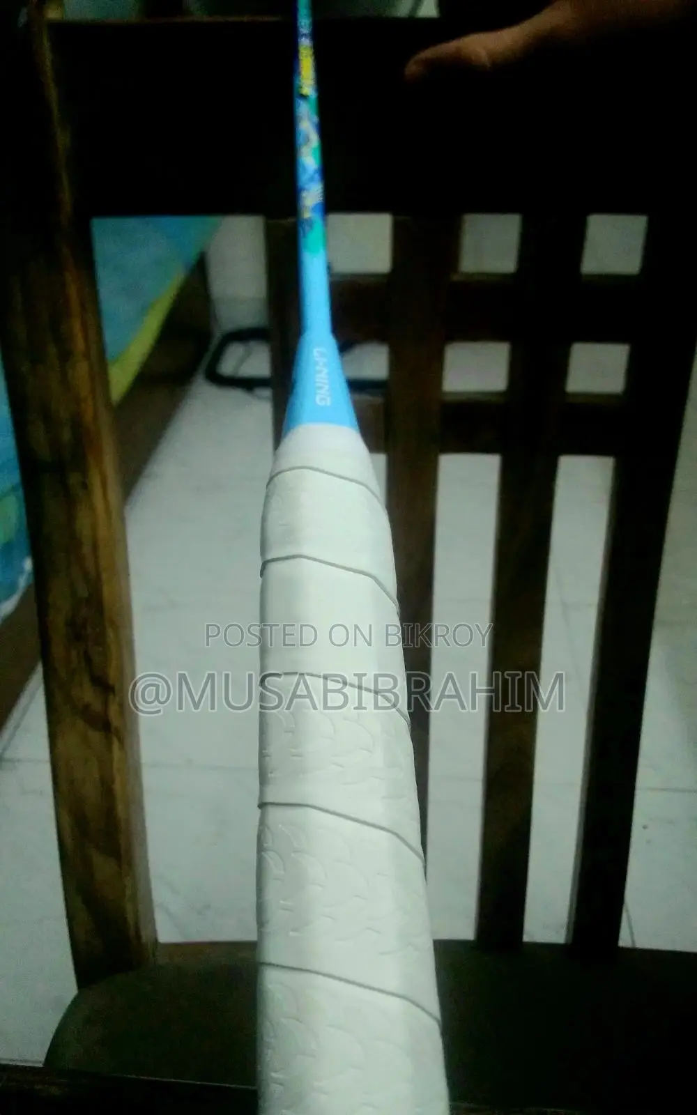 Li-ning New Badminton Racket