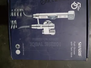 Push Shower