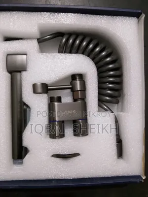 Push Shower