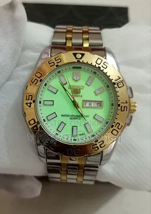 Seiko 5 Sports Medium Quartz Watch