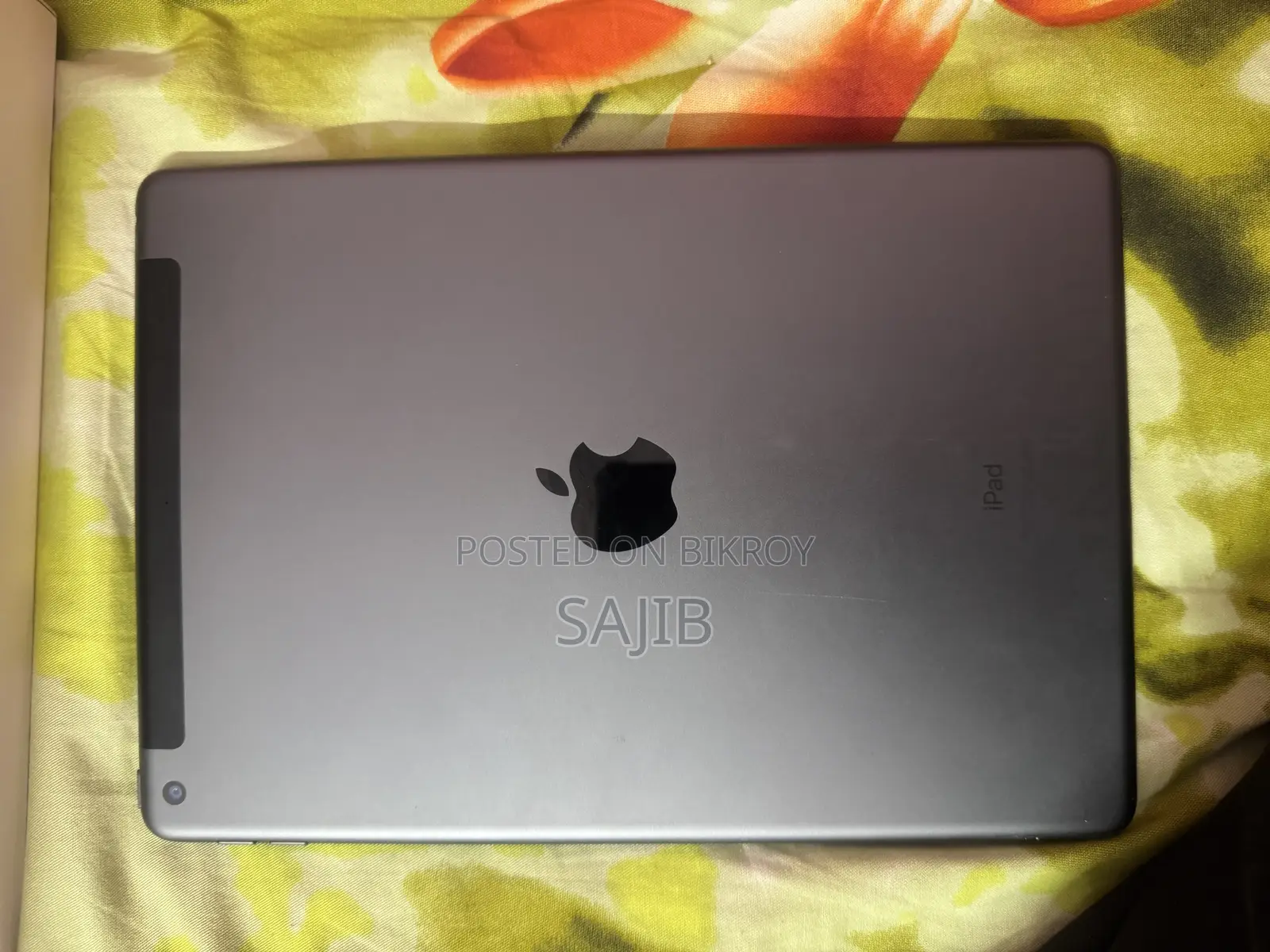 Apple iPad 10.2 (2021) 64 GB Silver