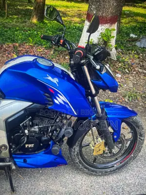 TVS Apache RTR 160 . 2022
