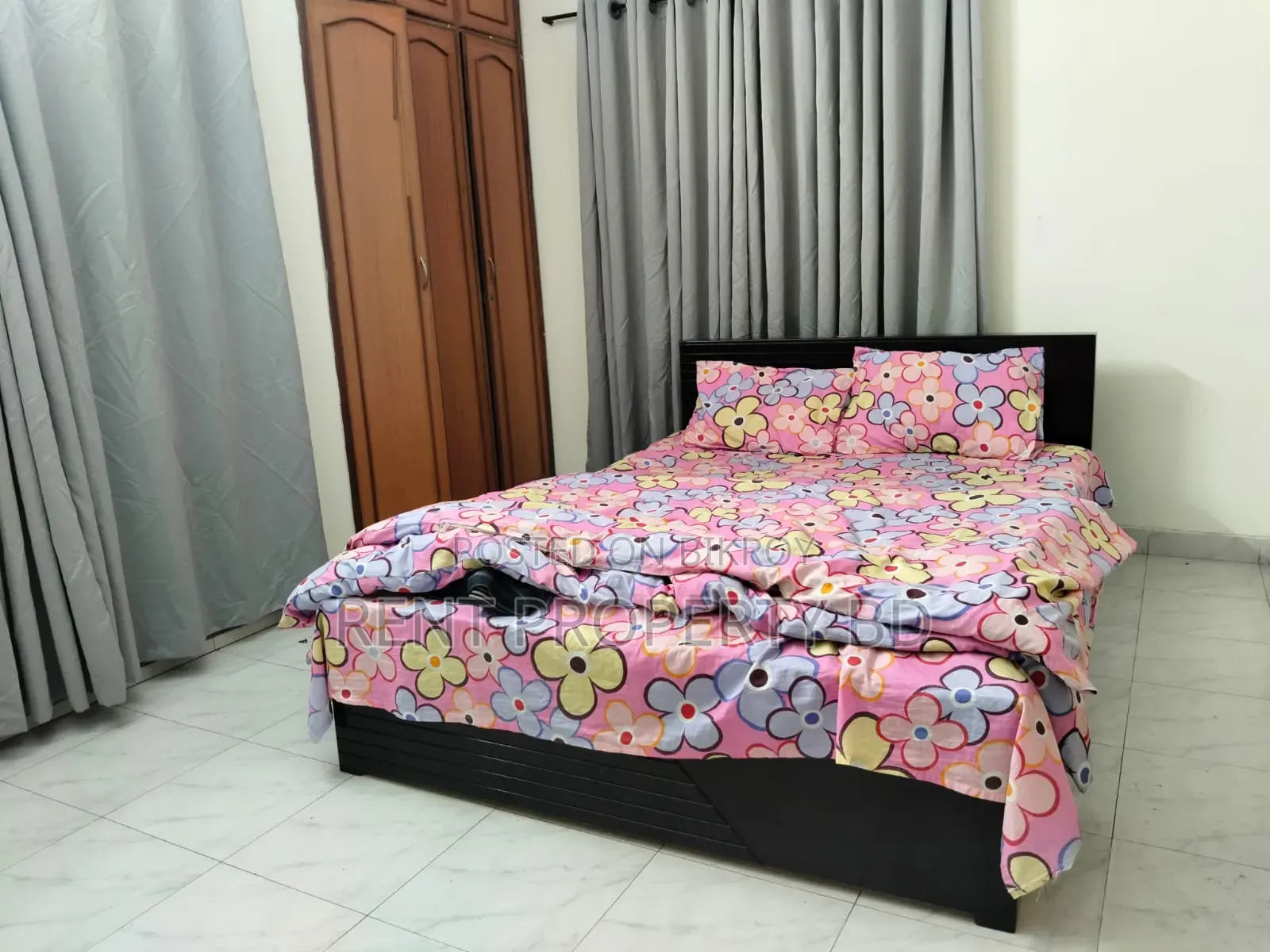 Furnished 3bdrm Apartment in Gulshan for Rent