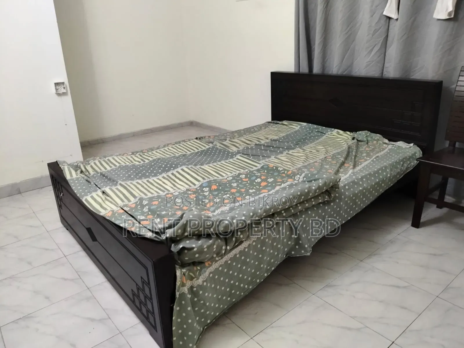 Furnished 3bdrm Apartment in Gulshan for Rent