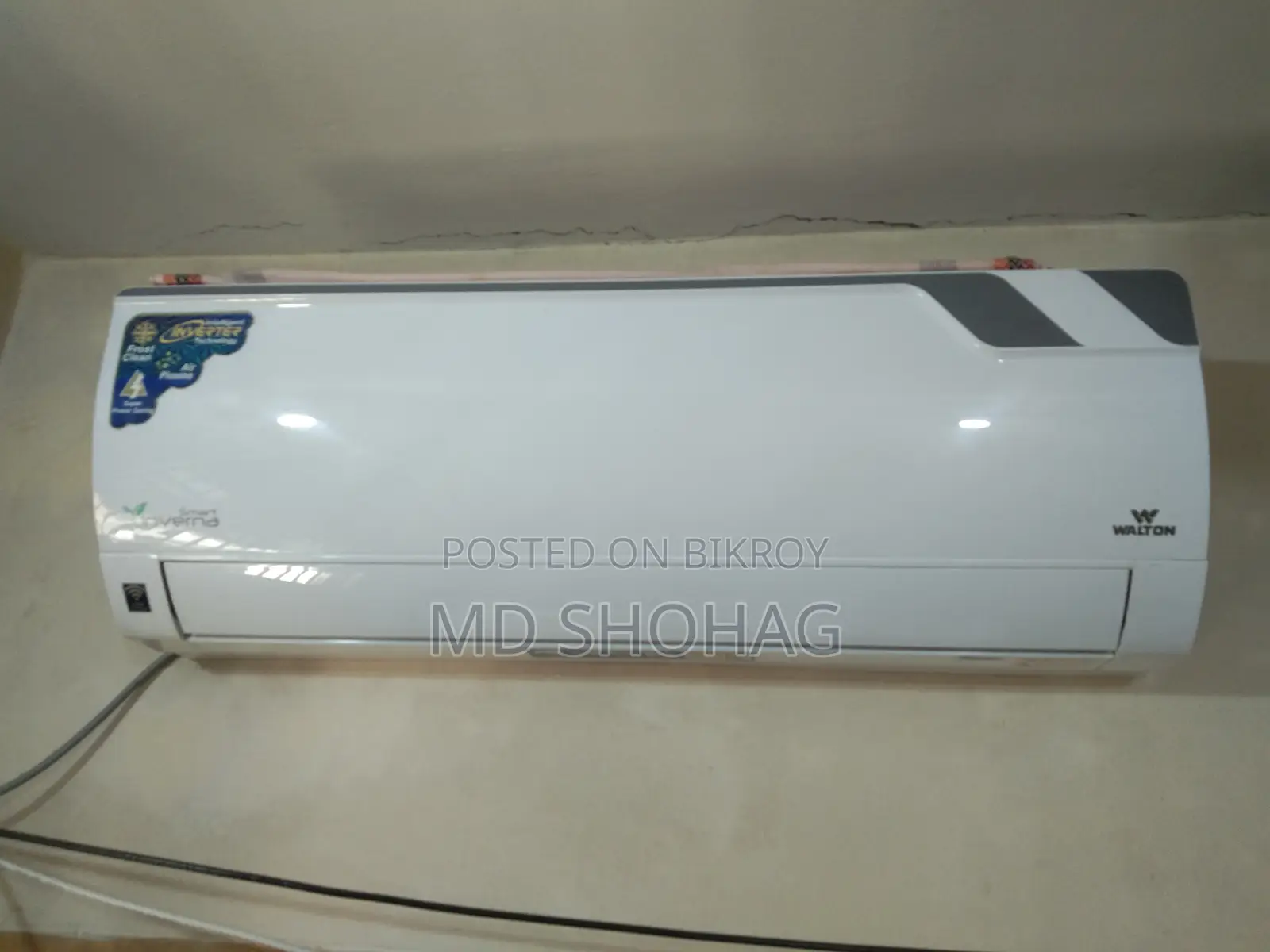 Walton A/c Sale
