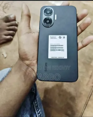 New Xiaomi Redmi Turbo 4 Pro 256 GB Black