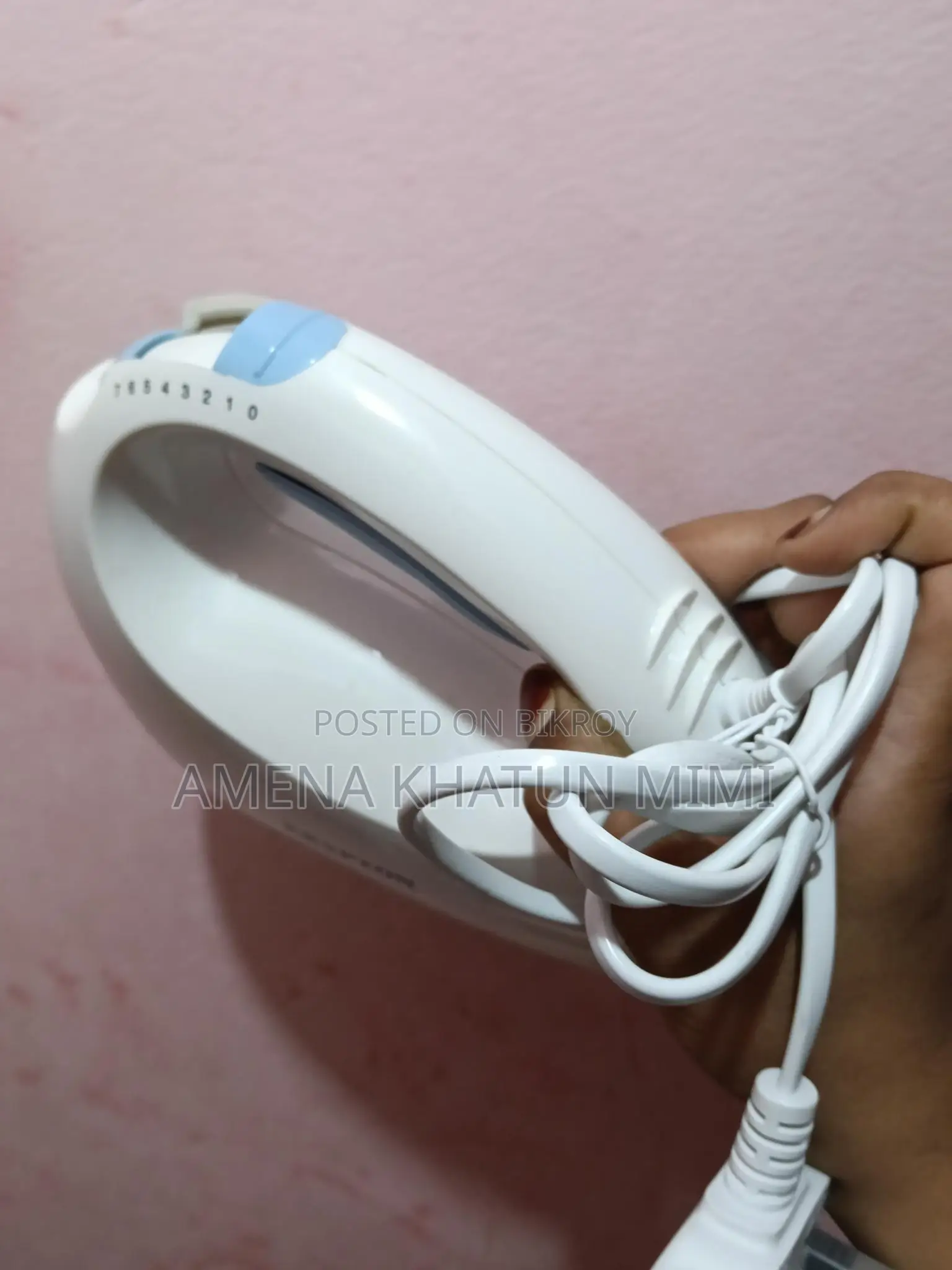 Electronics Beater