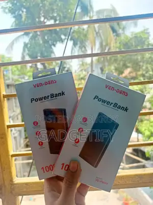 Ven dens powerbank