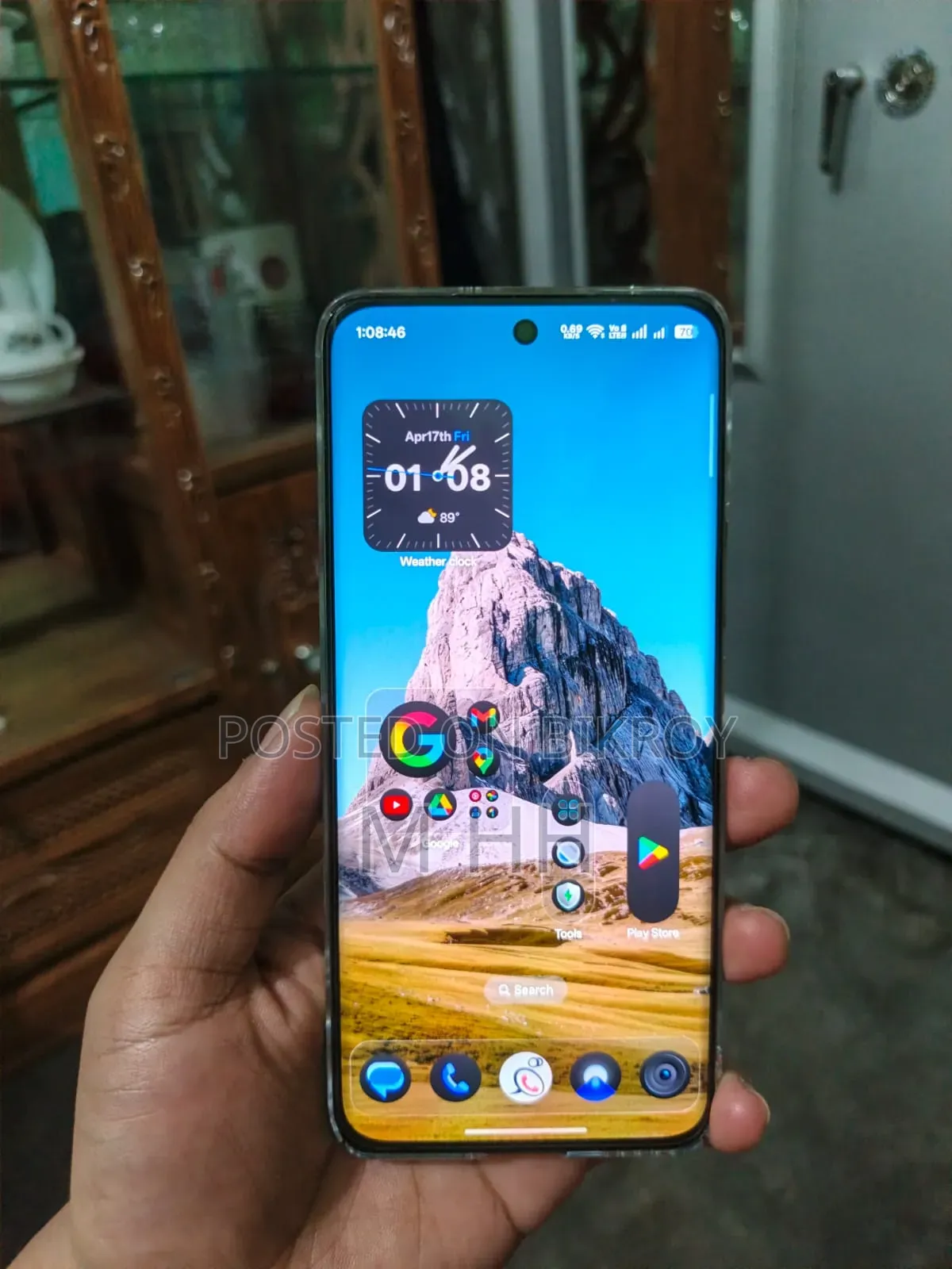 Realme 13 Pro+ 5G 256 GB White