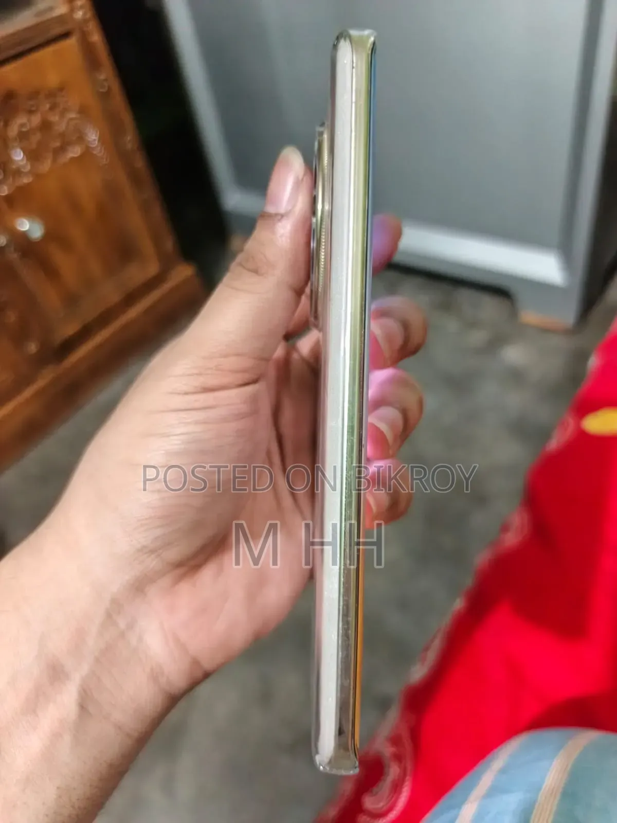 Realme 13 Pro+ 5G 256 GB White
