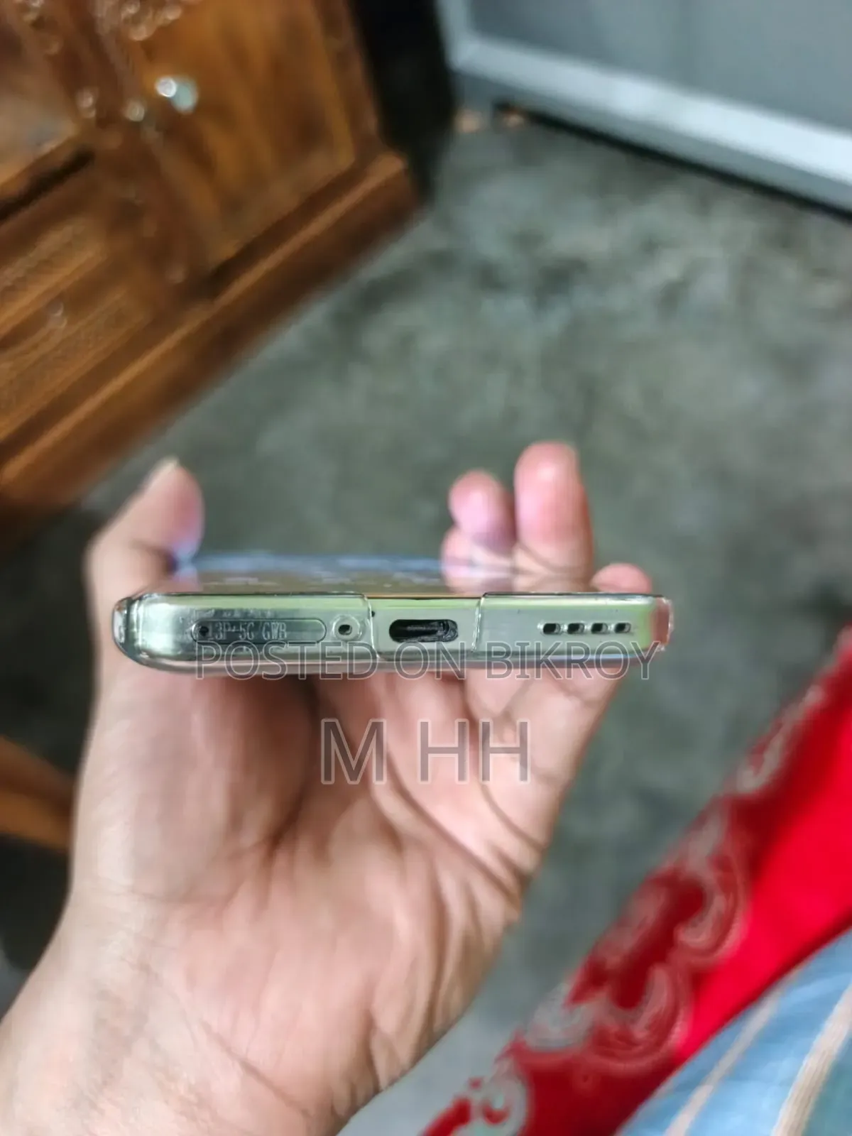 Realme 13 Pro+ 5G 256 GB White