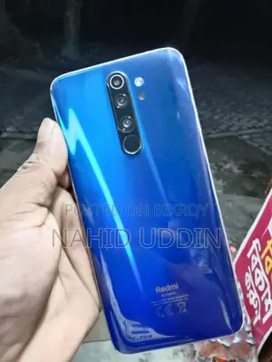 Xiaomi Redmi Note 8 Pro (Used)