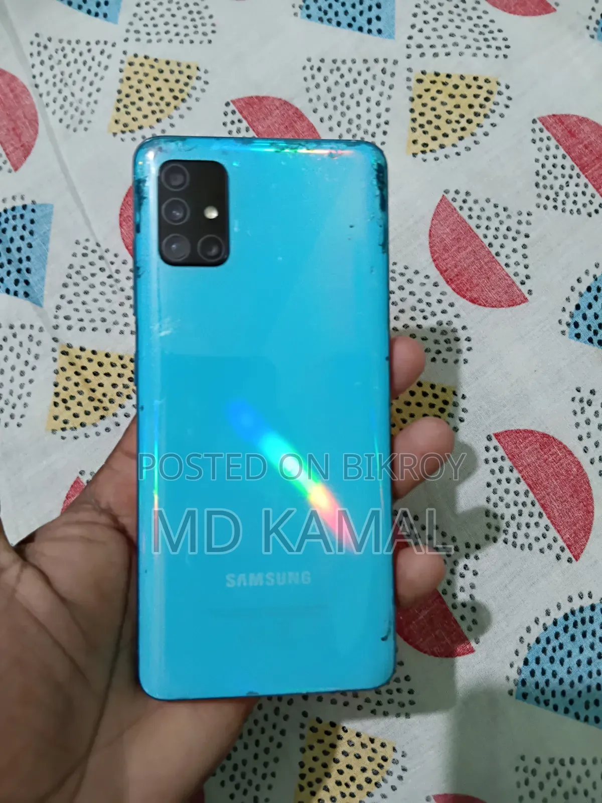 Samsung Galaxy A51 128 GB