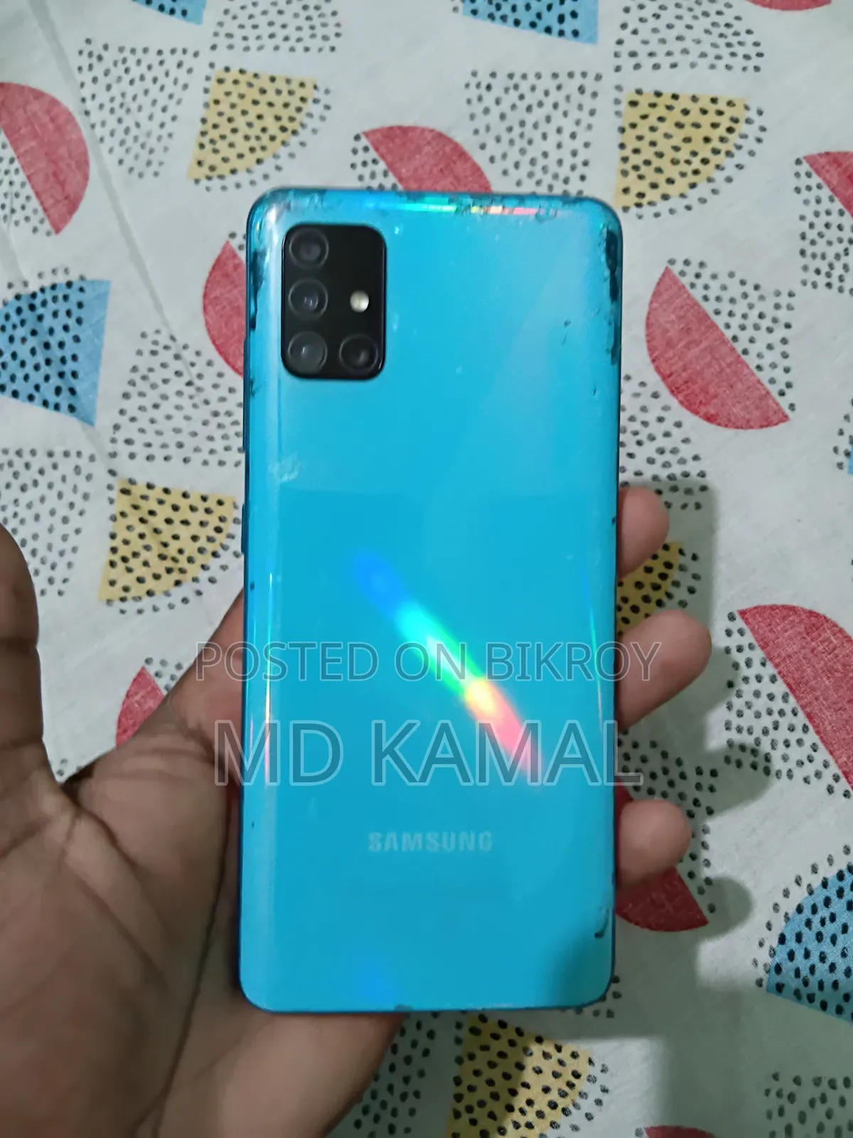 Samsung Galaxy A51 128 GB